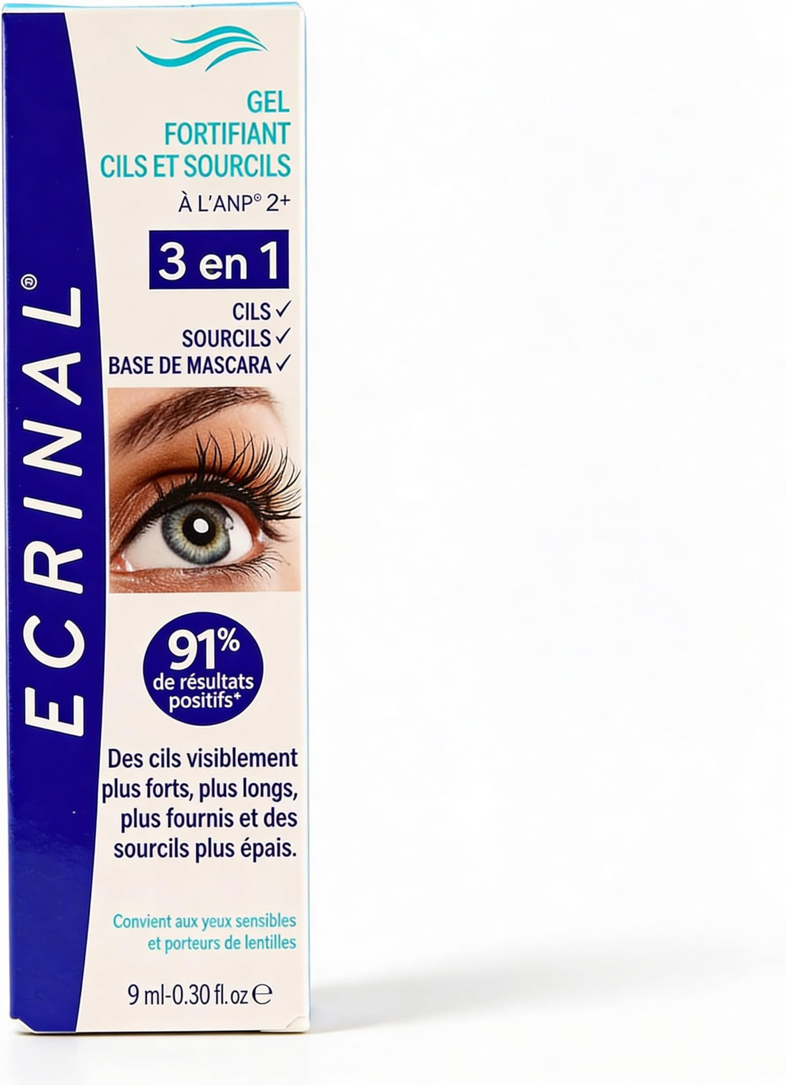 NEW FORMULA Strengthening Lash Gel with ANP2+ 9ml