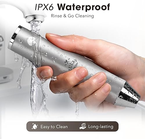 Vista 667 de Zulay Kitchen - Espumador de leche de mano con pilas AA Duracell: batidora de bebidas resistente para café, latte, capuchino y más, color aurora