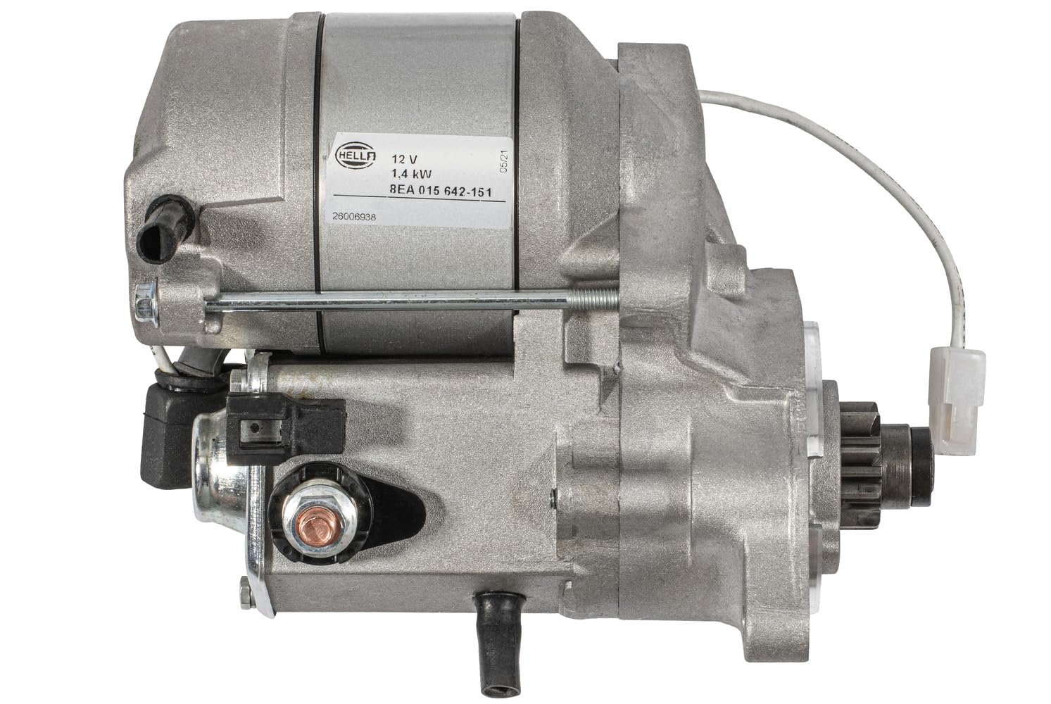 HELLA 8EA 015 642-151 STARTER