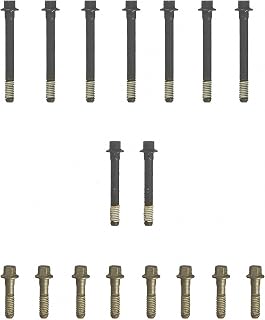 Fel-Pro ES 72856 Cylinder Head Bolt Set for Chevrolet K1501 & Classic Vehicles - OEM-Quality Fit, Durable Seal