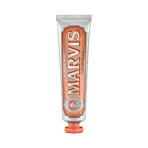 Miniatura 2 de Marvis Ginger Mint Toothpaste