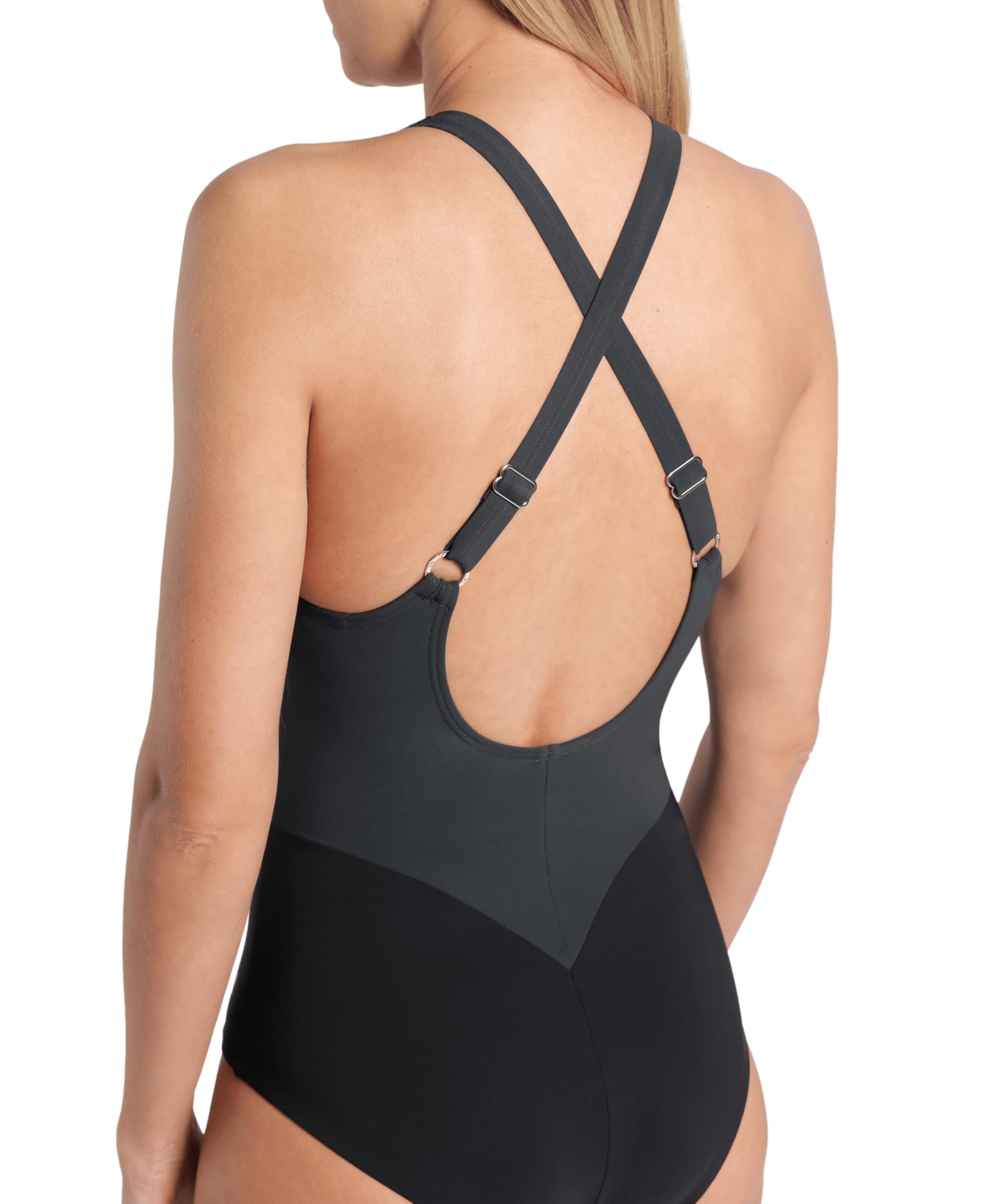 Amazon.com: ARENA Women's Silvia Shapewear One Piece Swimsuit