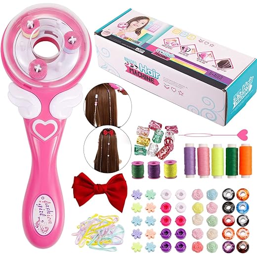 Easy Hair DIY Automatic Braider Tool