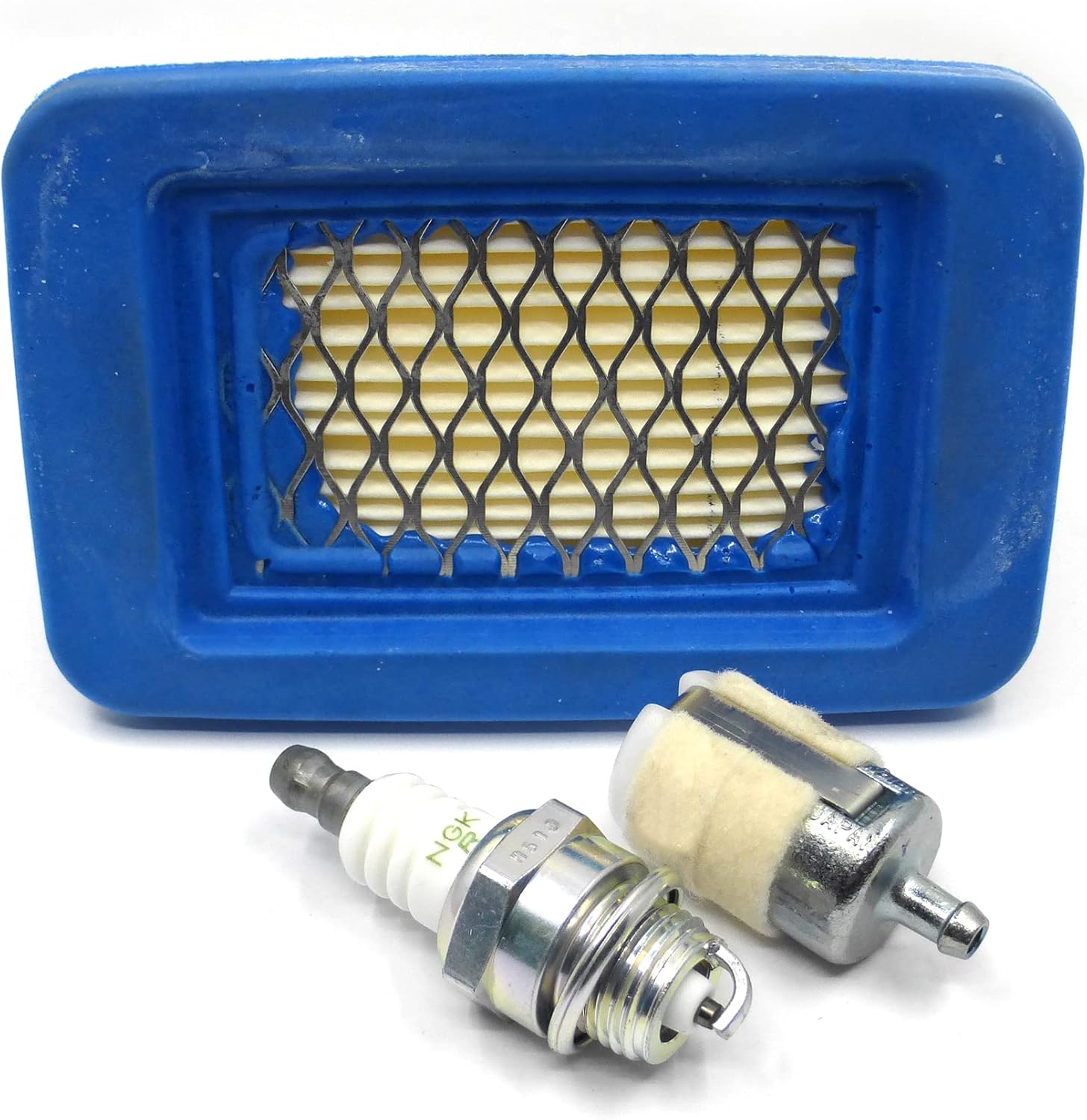 Genuine OEM Echo Air Filter Spark Plug Fuel Repower Tune