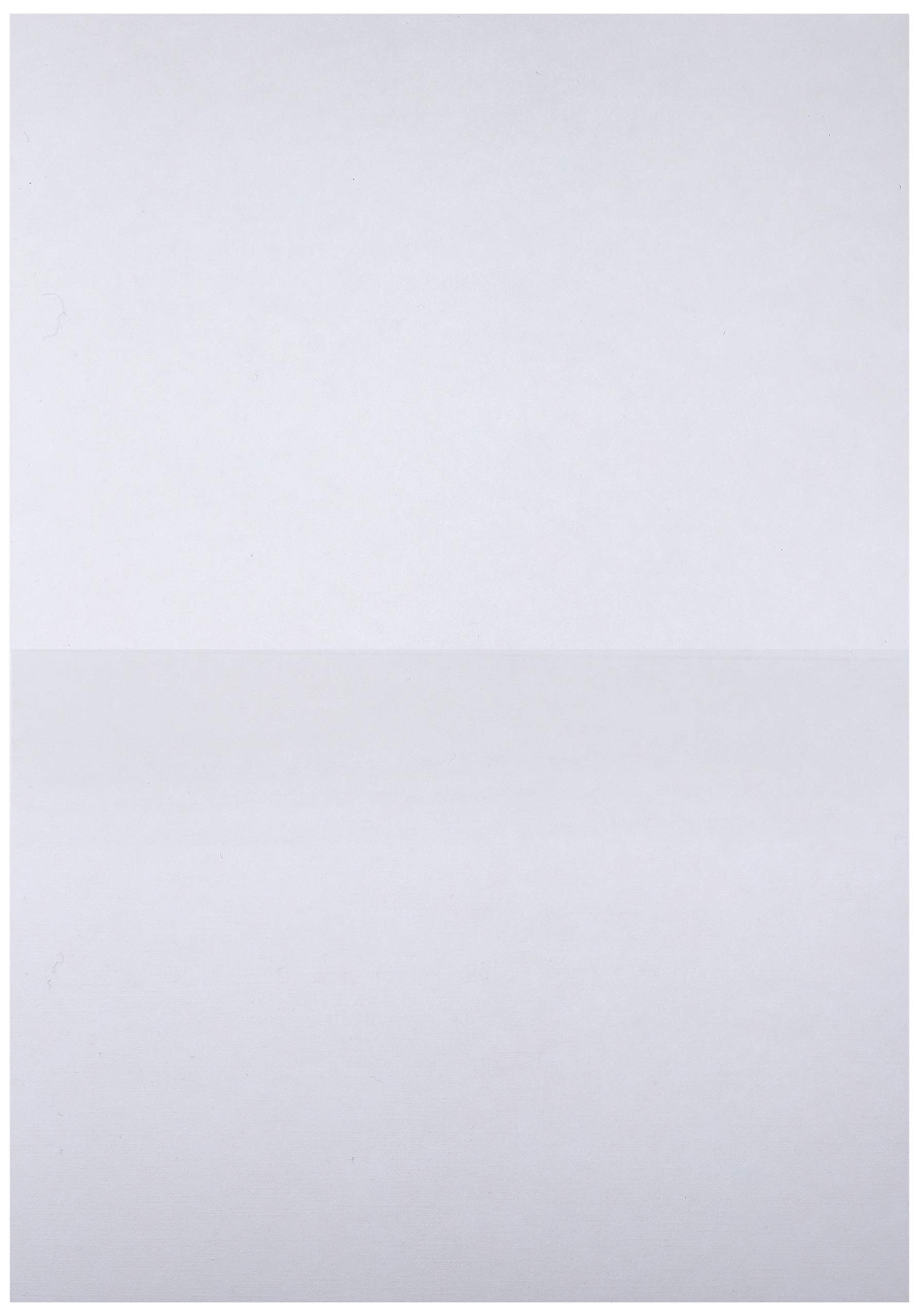 Amazon.co.jp: kurieitozi- H/M A42 Tri-Fold Card : Office