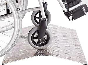 Amazon.com: GUENZO Threshold Ramp, Threshold Transition Ramp for Home ...