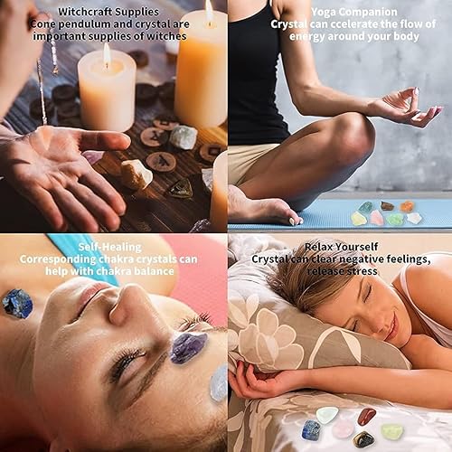 Miniatura 4 de Zenkeeper Piedra de fluorita azul áspera grande de 1 libra, piedra de cristal de fluorita en bruto, piedra de cristal de fluorita azul natural,