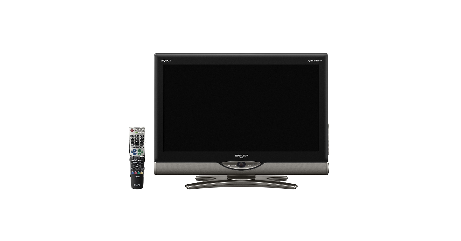 【中古】SHARPシャープ 26V型ハイビジョン液晶テレビ AQUOSアクオス LC-26E7-B 機種別サポート情報（LC-26E7）│液晶テレビ（AQUOS）│サポート
