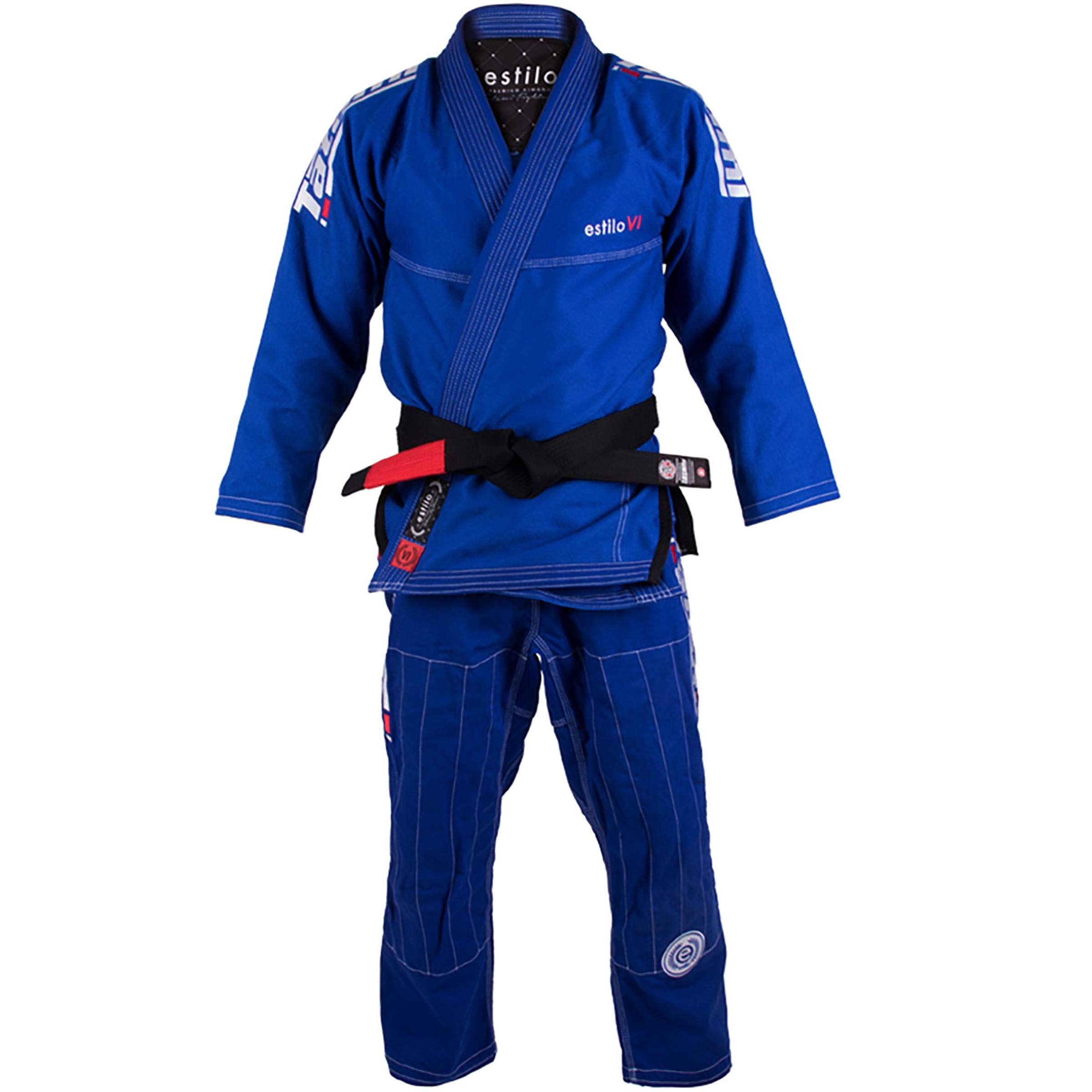 Estillo 6.0 Blue&White A4