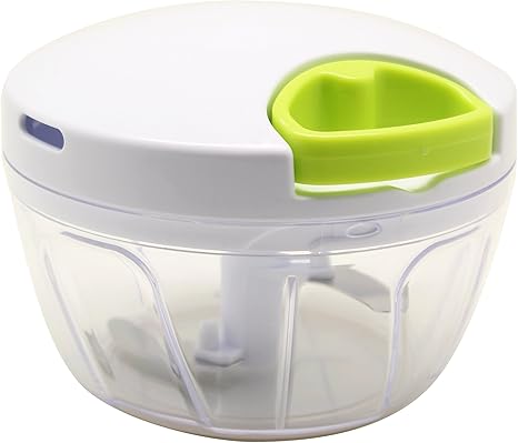 Amazon K A みじん切り器 ふたも洗える ぶんぶんチョッパー ホワイト c 01 みじん切り器 チョッパー オンライン通販