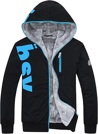 Chamarras y sudaderas para hombre Clearance