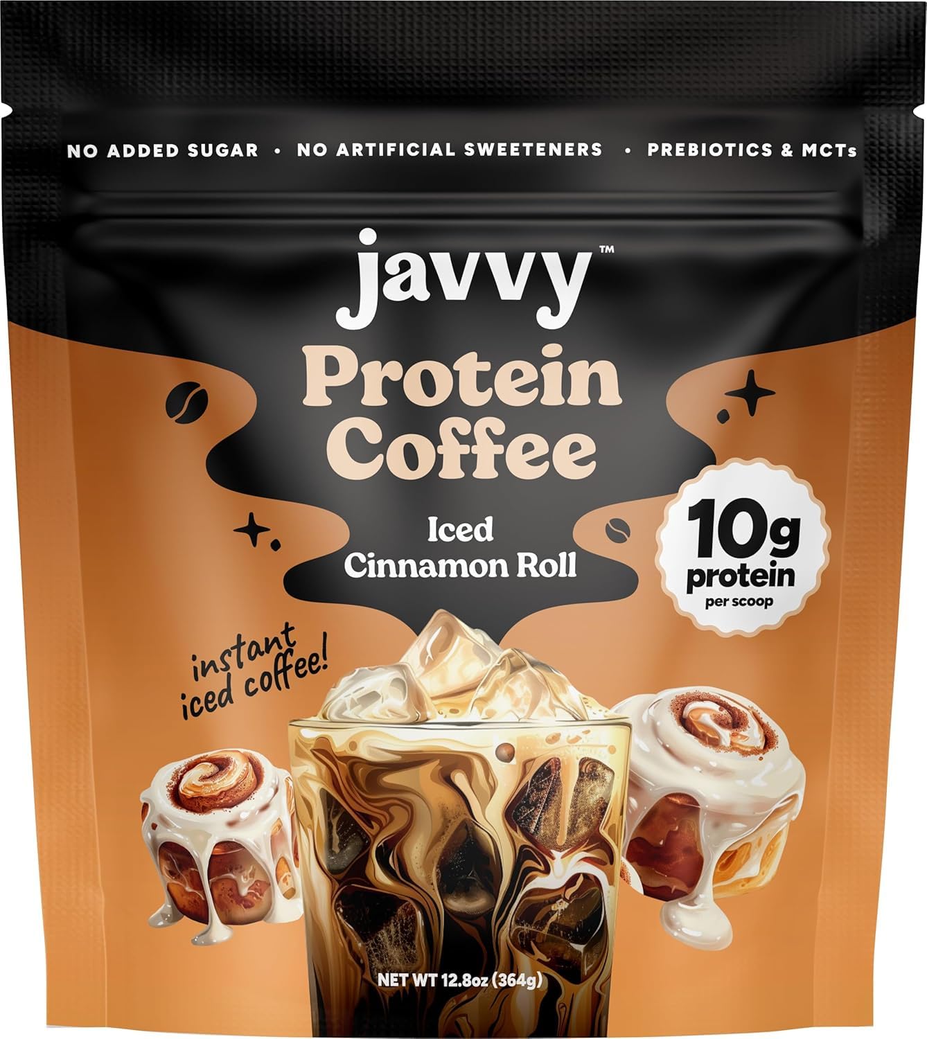 Amazon.com: Protein Iced Coffee - Previous Formula - Premium Whey