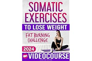Somatic Yoga DVD: Embark on a Transformative Journey to Weight Loss and Well-being