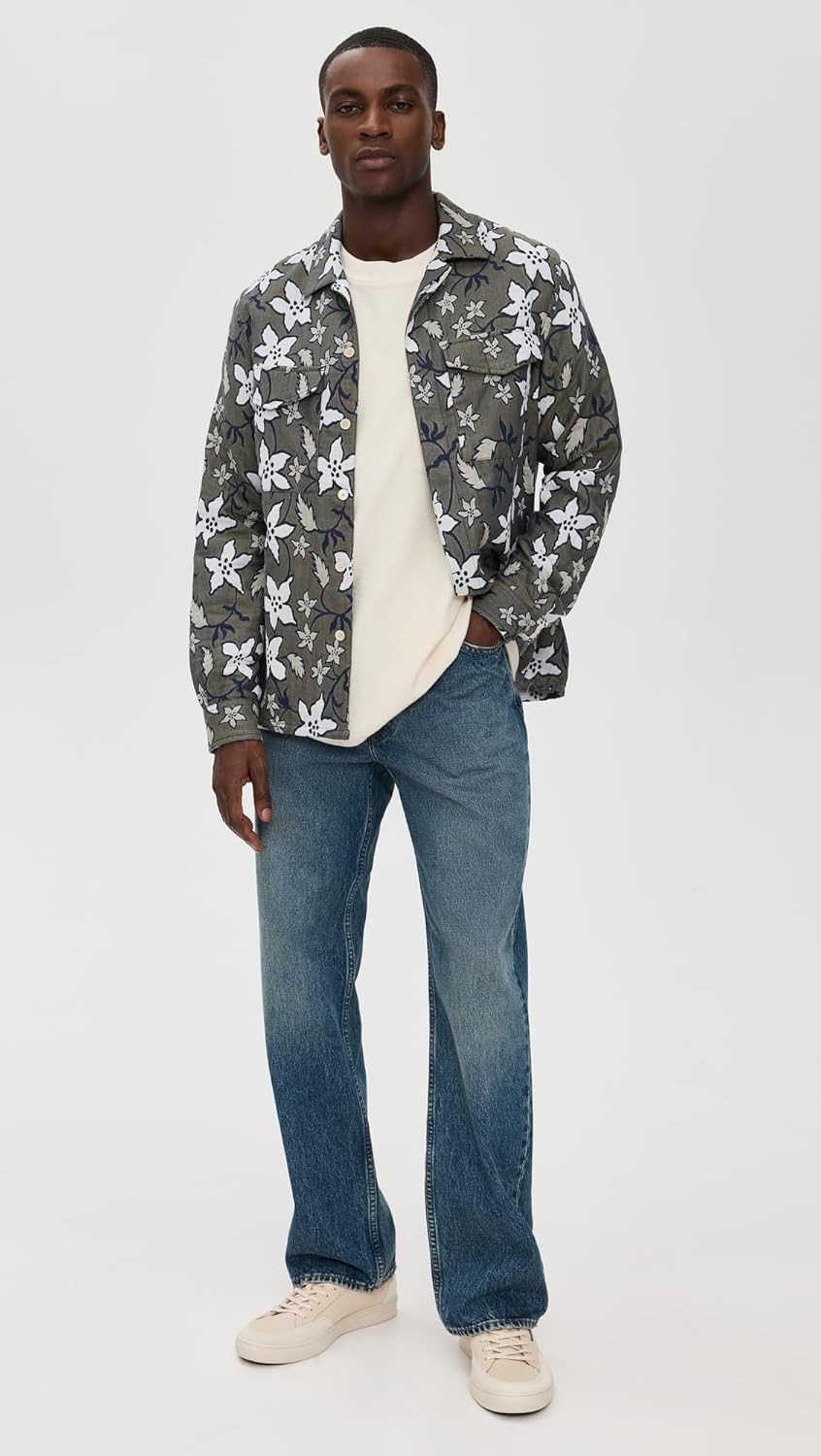 Paul Smith Mens Mens Ls Casual Fit Shirt - Image 5