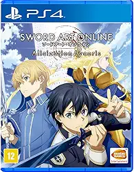 Sword Art Online: Alicization Lycoris - PlayStation 4
