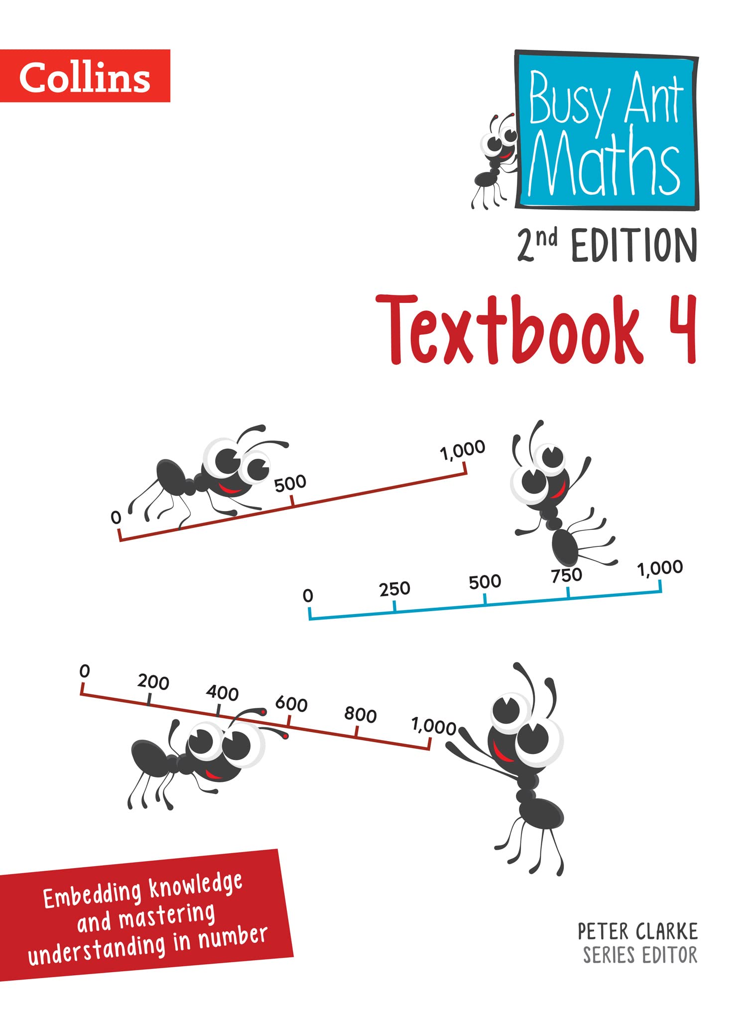 Textbook 4 (Busy Ant Maths 2nd Edition)