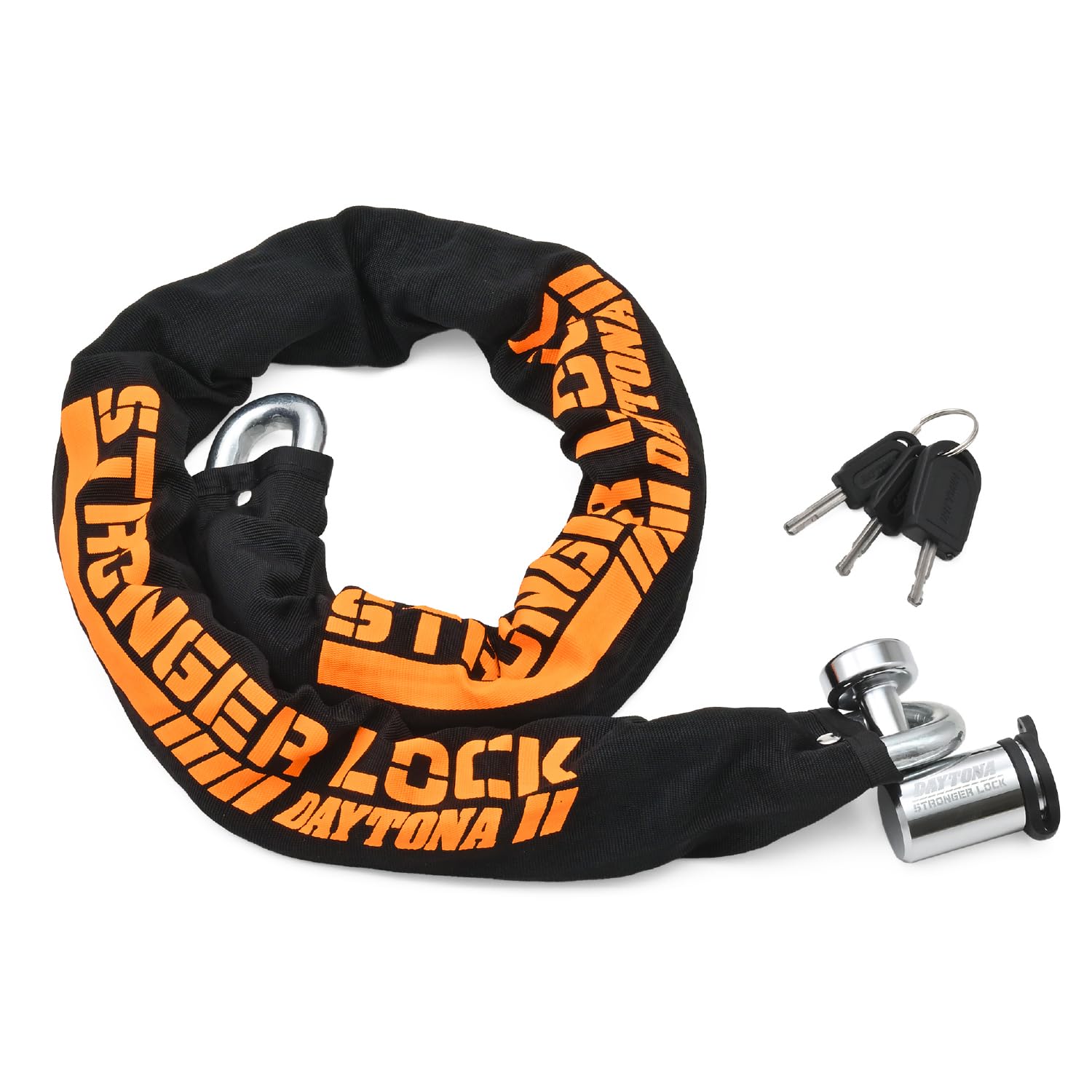 Amazon.co.jp: デイトナ(Daytona) バイク チェーンロック φ12mm