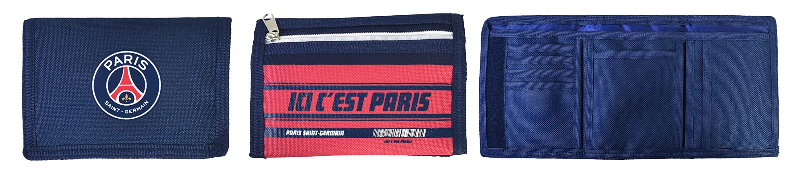 Paris Saint Germain Portefeuille Officiel PSG