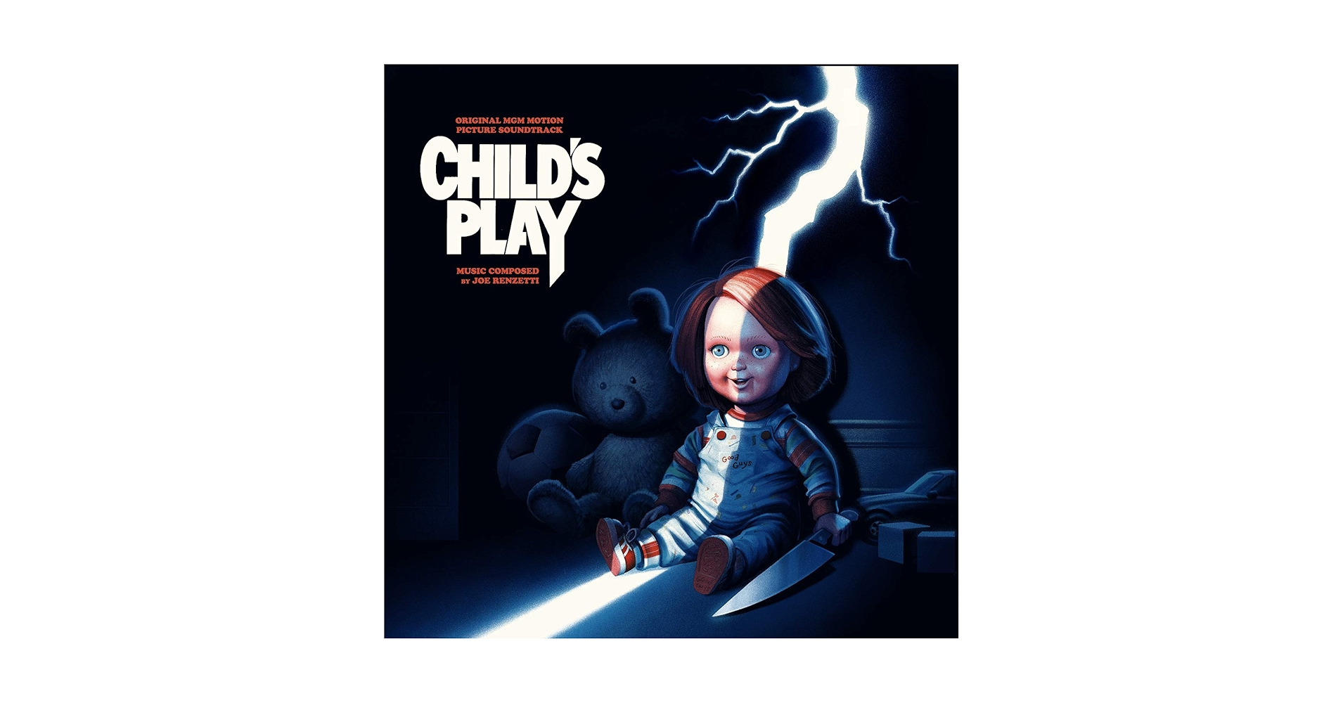 Amazon.com: Child's Play (Original MGM Motion Picture