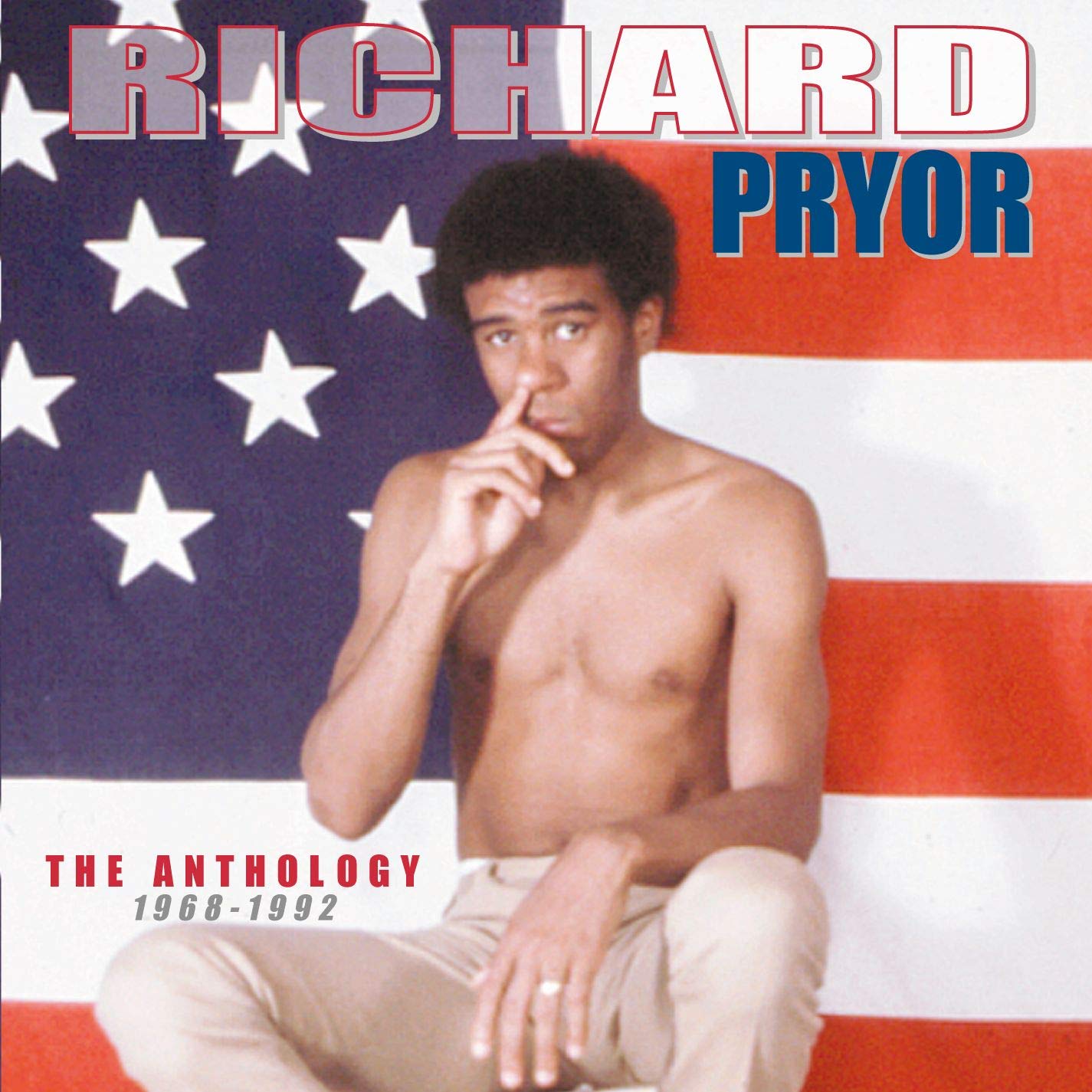 Anthology 1968-92 | Amazon.com.br