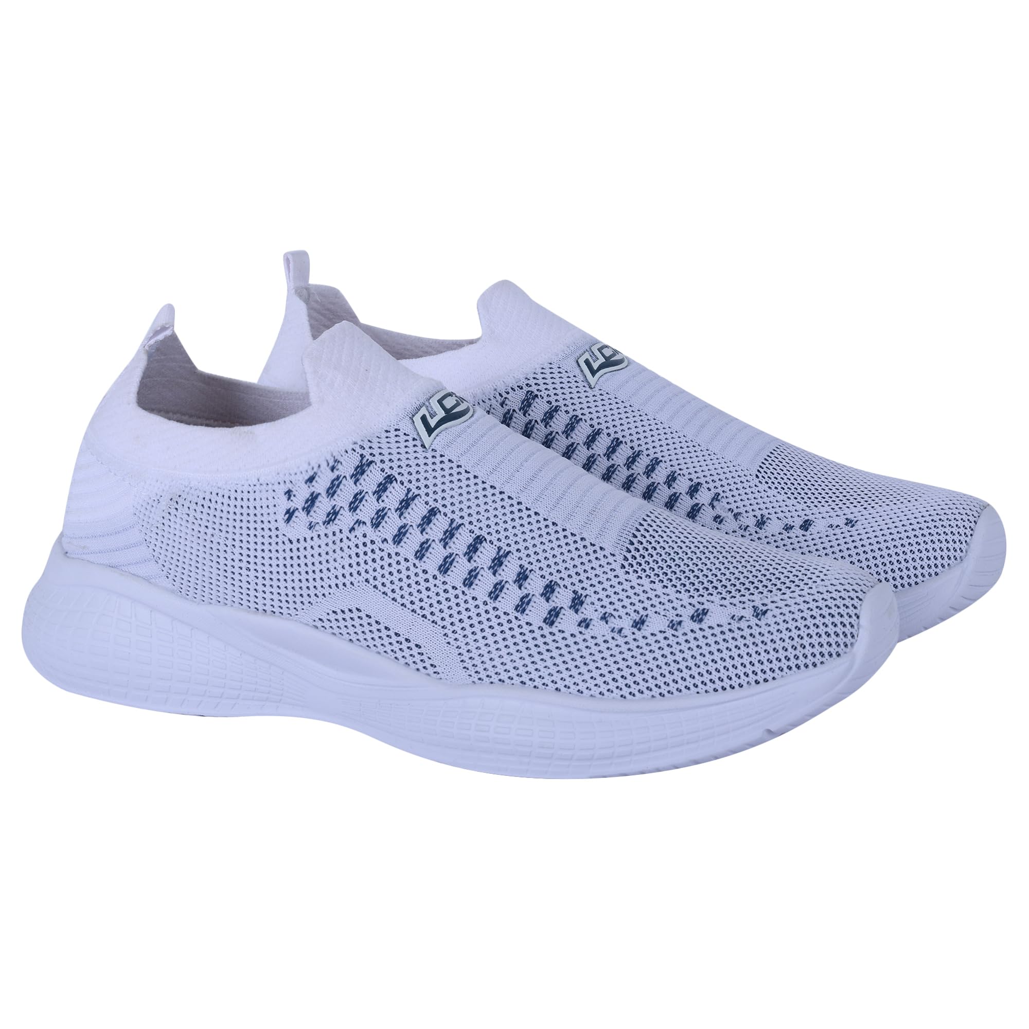 Lancer Mens DRAGONSTAR-11WHT-BGN White Running Shoe (B0C7CDRNMT) Amazon Price History, Amazon Price Tracker