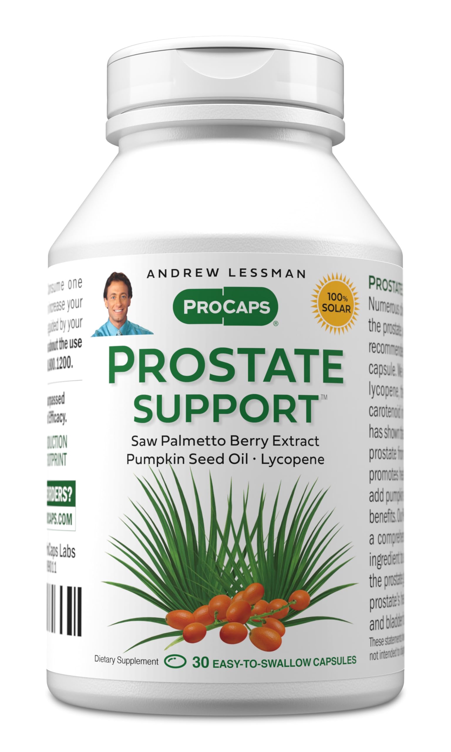 Andrew Lessman Prostate Support