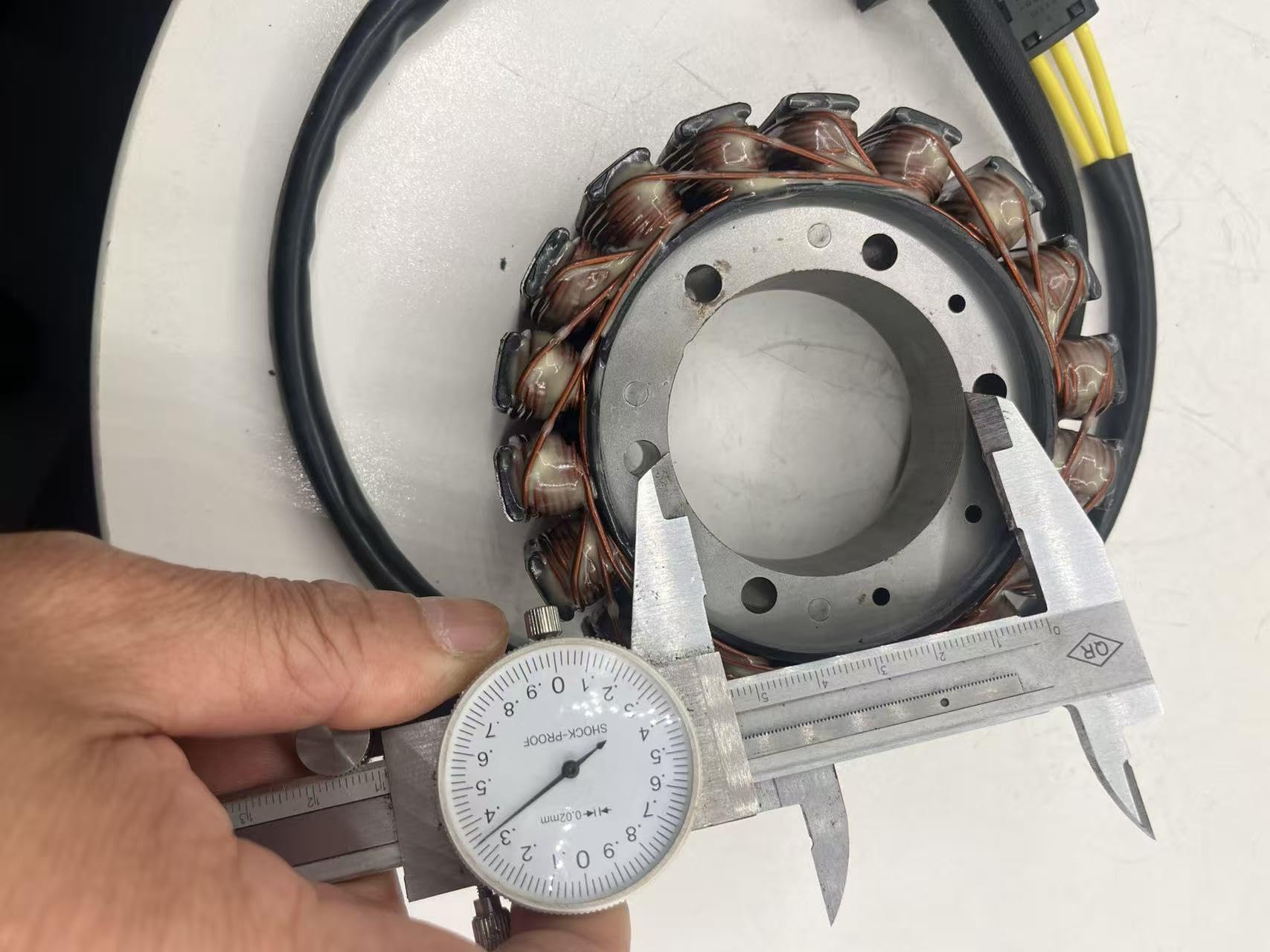 per BMW Stator F 650 700 800 GS 12317690427; 12318524422