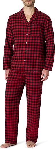 Amazon Essentials Matching Holiday Family Pajama Sets