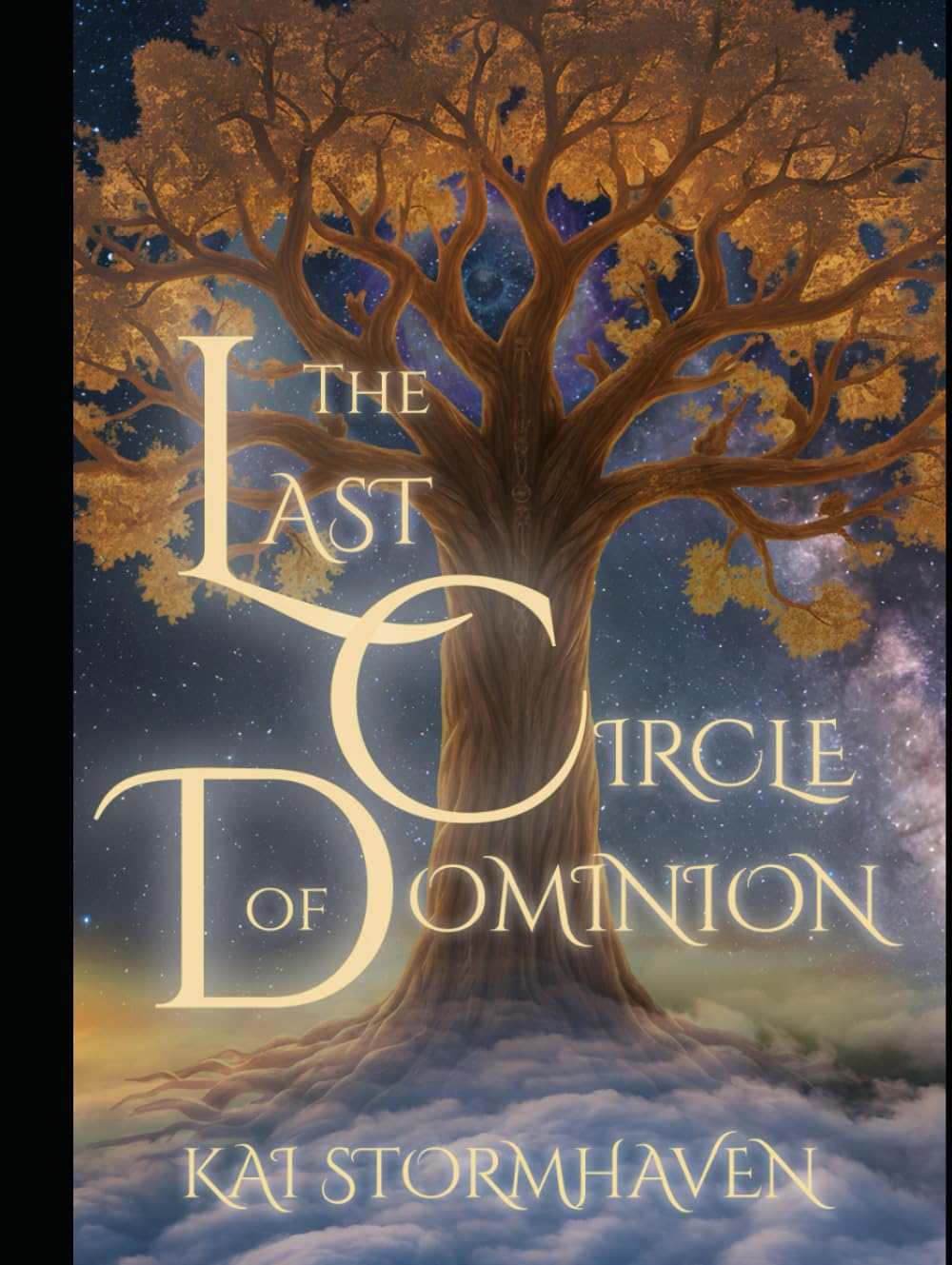 The Last Circle of Dominion (Mirrors of the World)