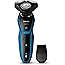 Philips S5050/04 - Philips Aquatouch S5050/04 Rotationsrasierer Mehrfarbig