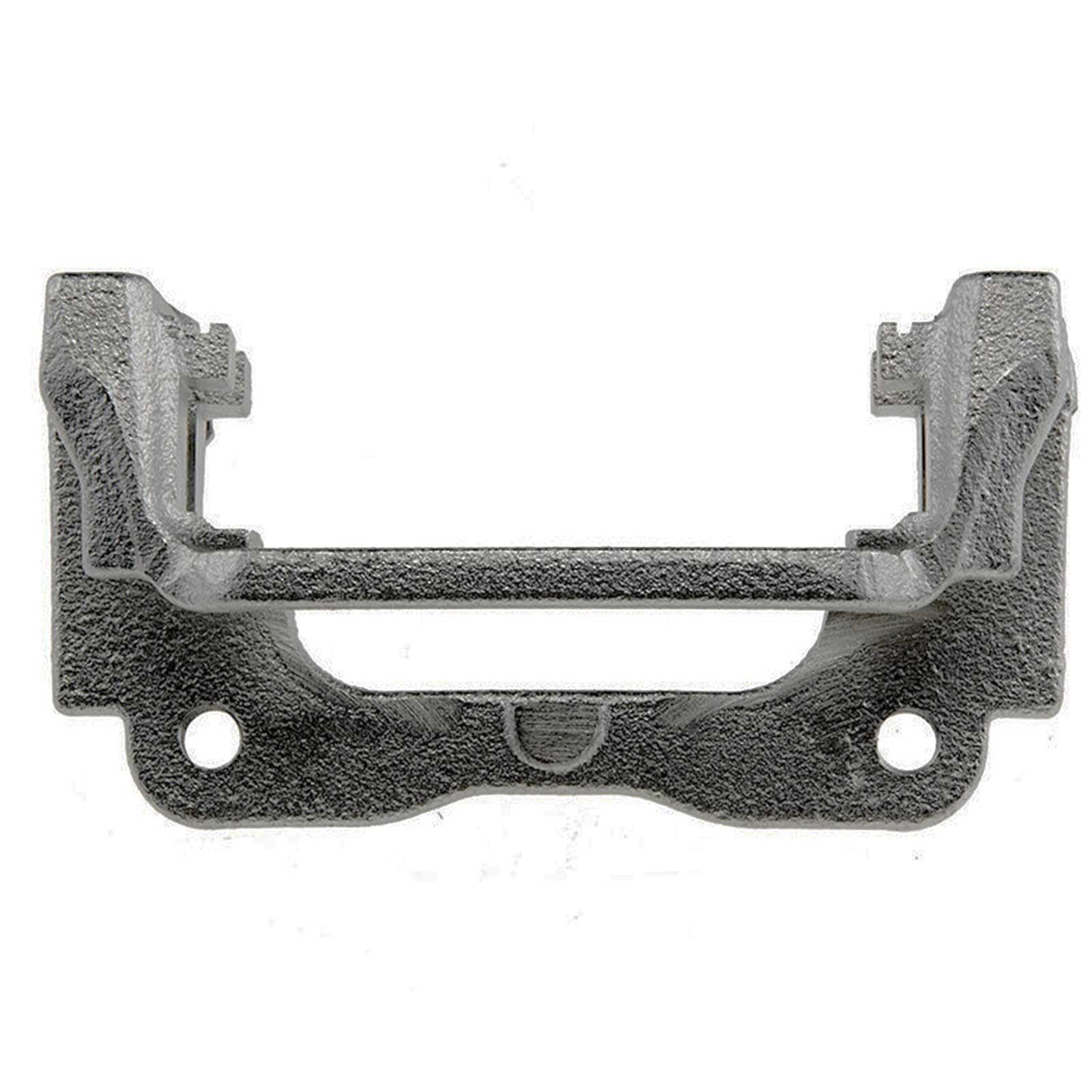 2x Bremssattelhalter Träger hinten | Hzt-Ty-008A (ohne Altteil-Pfand) Kompatibel mit Avensis (_T25_),Avensis Kombi (_T25_),Avensis Stufenheck (_T25_),Corolla Vers
