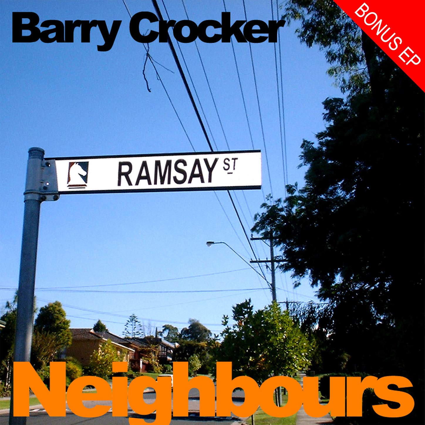 Barry Crocker