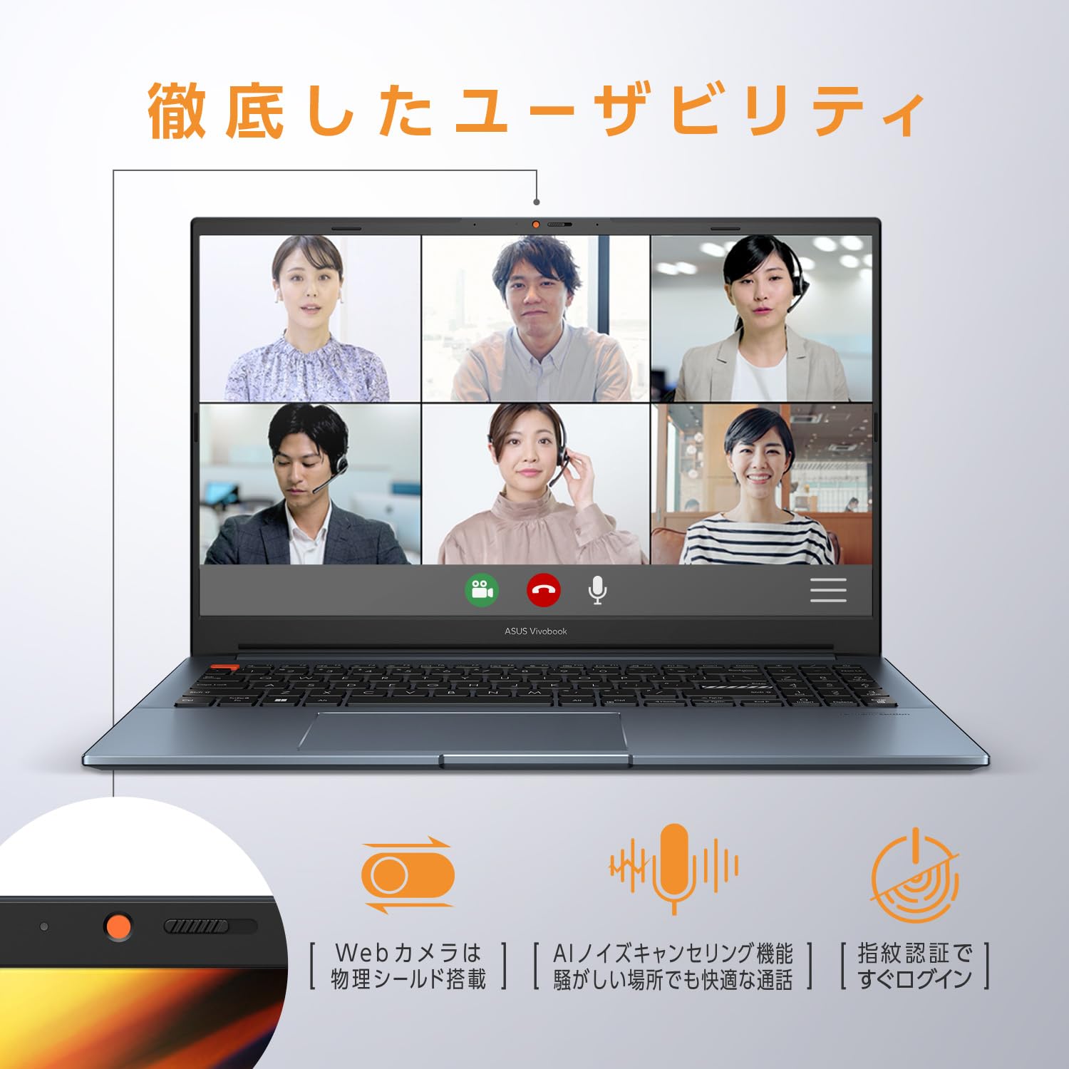 Amazon.co.jp: ASUS Laptop Vivobook Pro 15 OLED 15.6 Inch