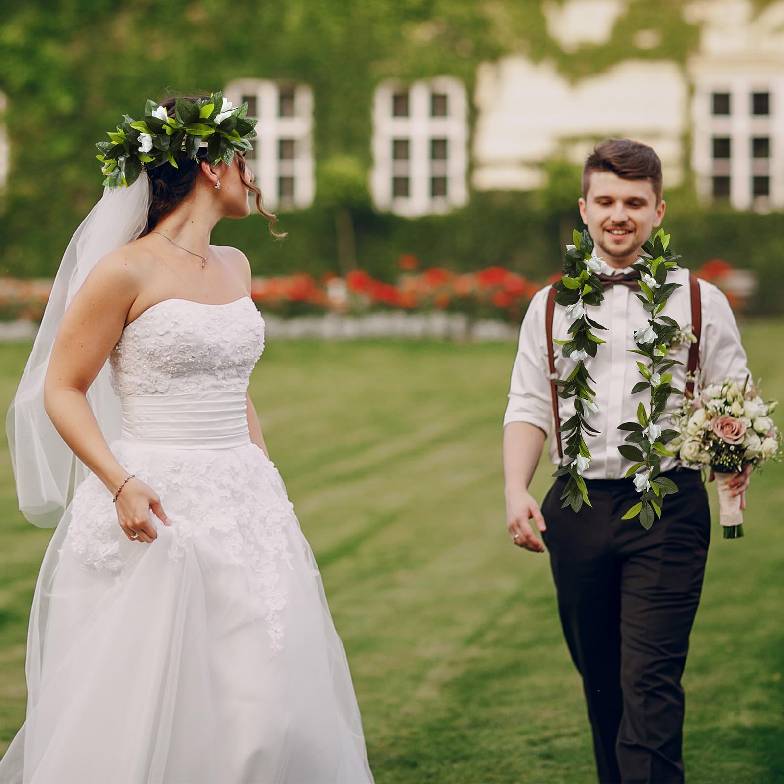 Amazon | Riceshoot ハワイアンマイレレイ 6.6フィート グリーン