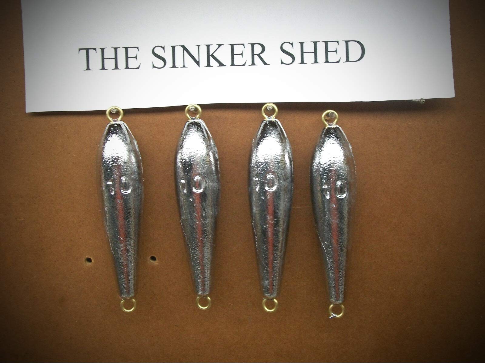 Kit De Peche THKFISH Fishing Weights Sinkers Inline Trolling