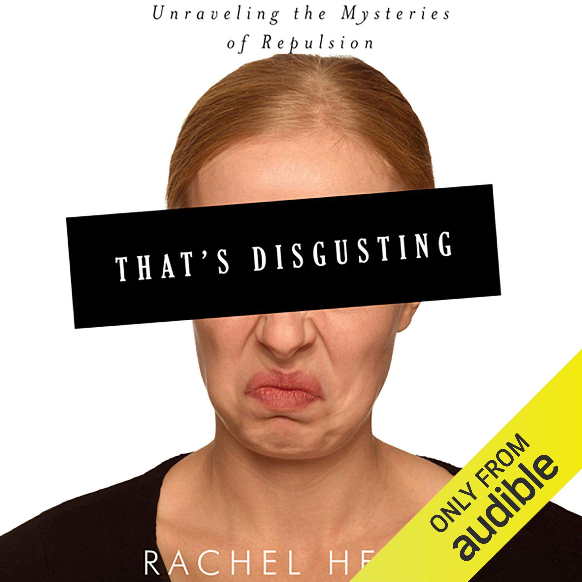Cover art for That's Disgusting