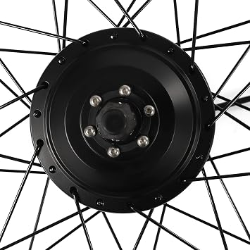 Electric bike conversion kit