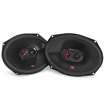 Amazon.co.jp: JBL Stage 39637F - 6インチ x 9インチ 3ウェイ