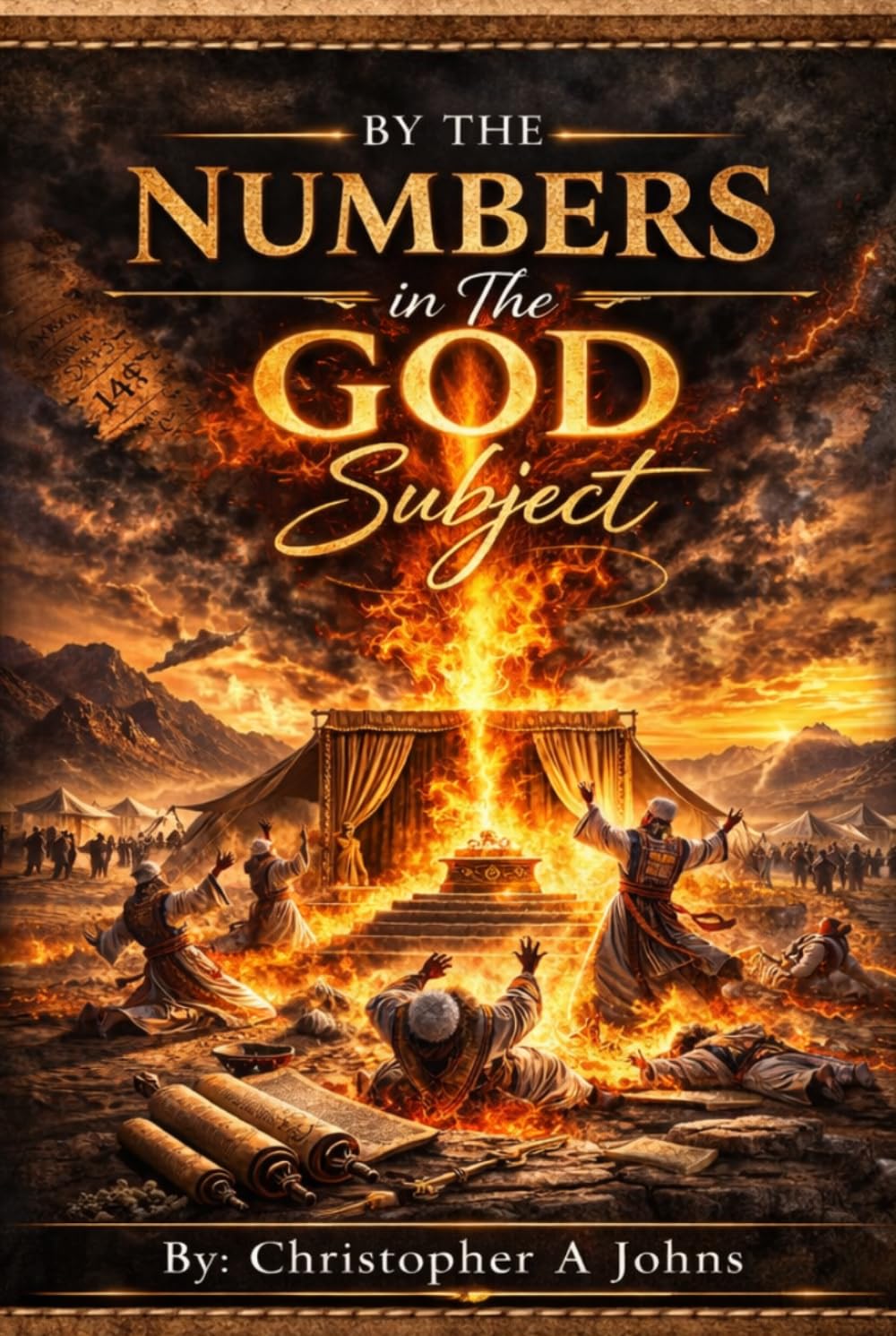 BY THE NUMBERS in The GOD subject
