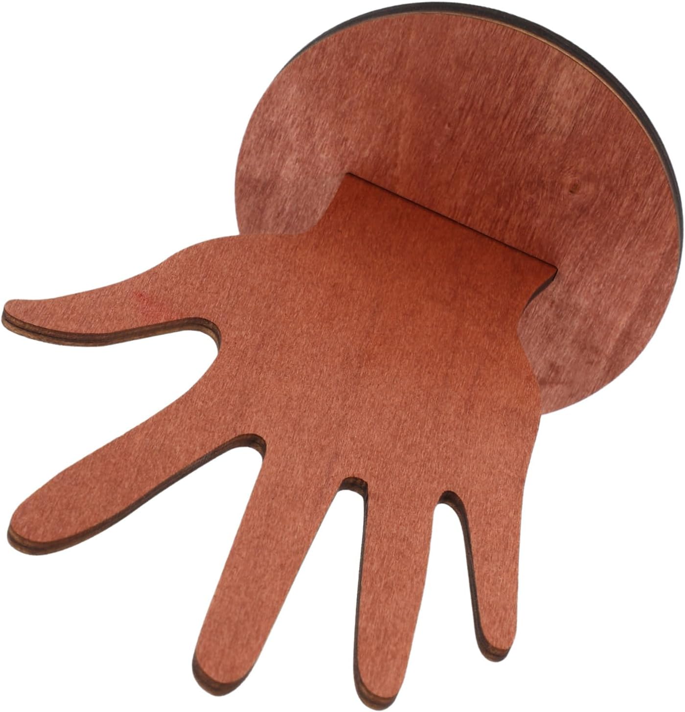 Wooden Mannequin Hand Jewelry Display Holder for Bracelets and Rings