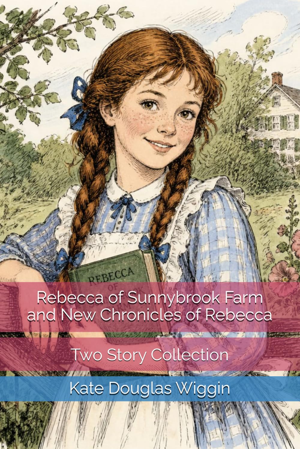 Rebecca of Sunnybrook Farm and New Chronicles of Rebecca: Two Story Collection