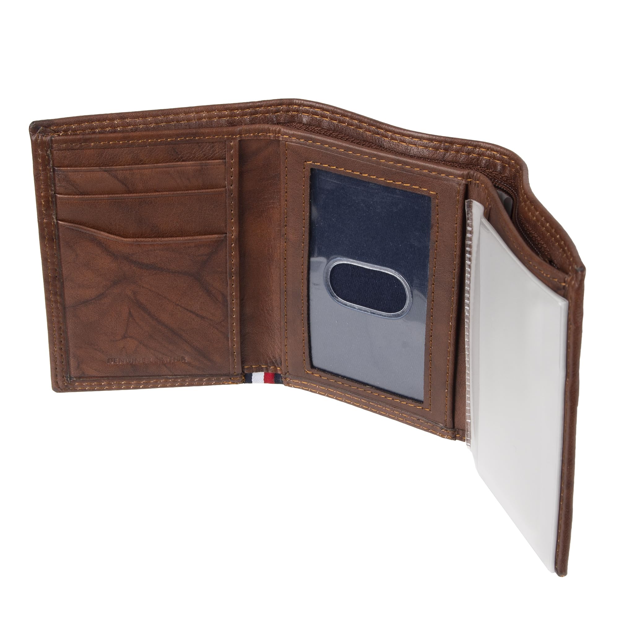 Tommy Hilfiger Portafoglio Trifold Uomo