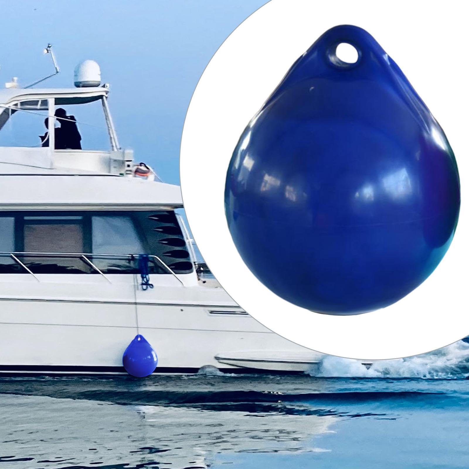 Parabordi per barche con protezione UV, sfere