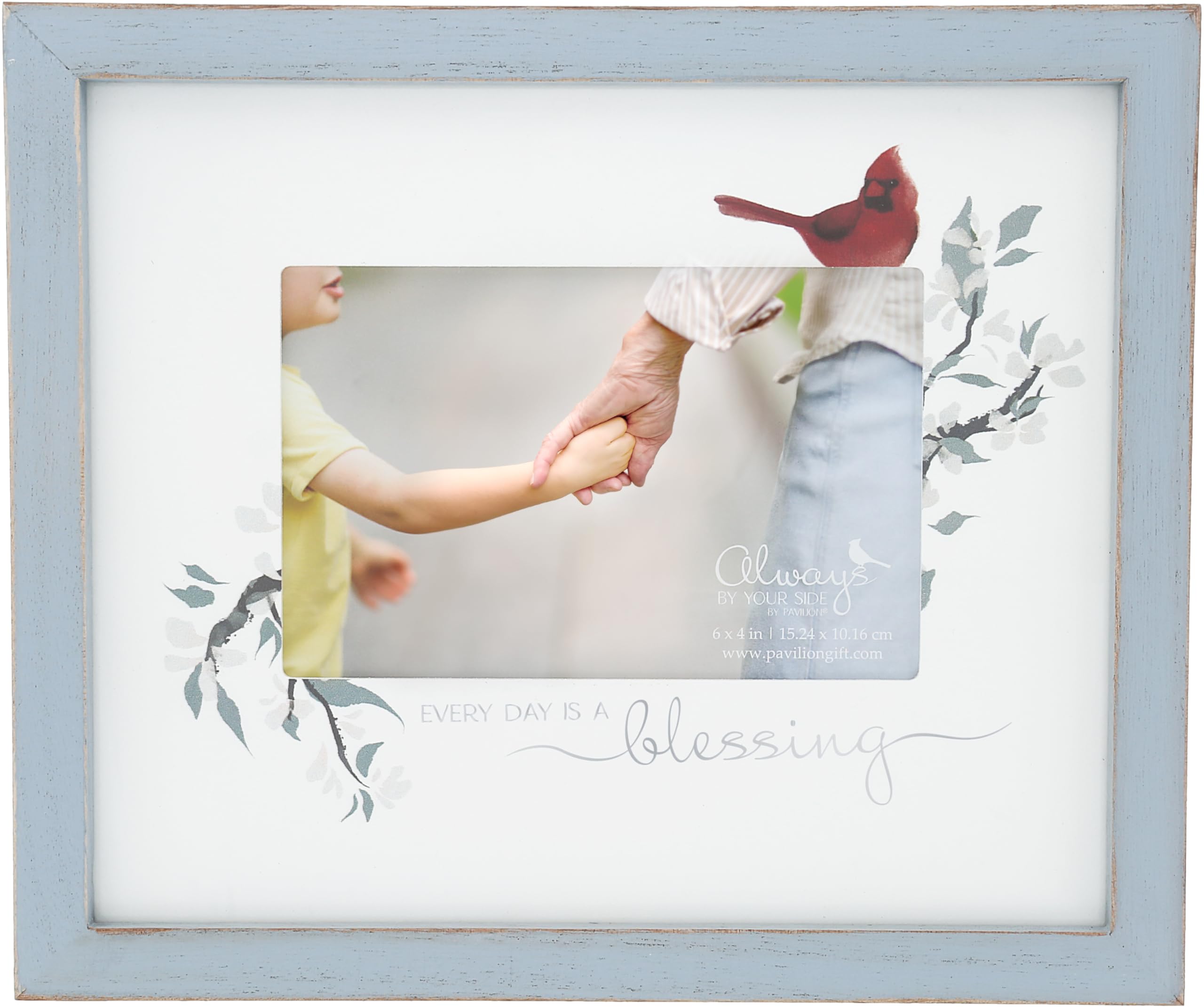 Cadre photo horizontal de deuil 15x10 cm souvenir loss of loved one
