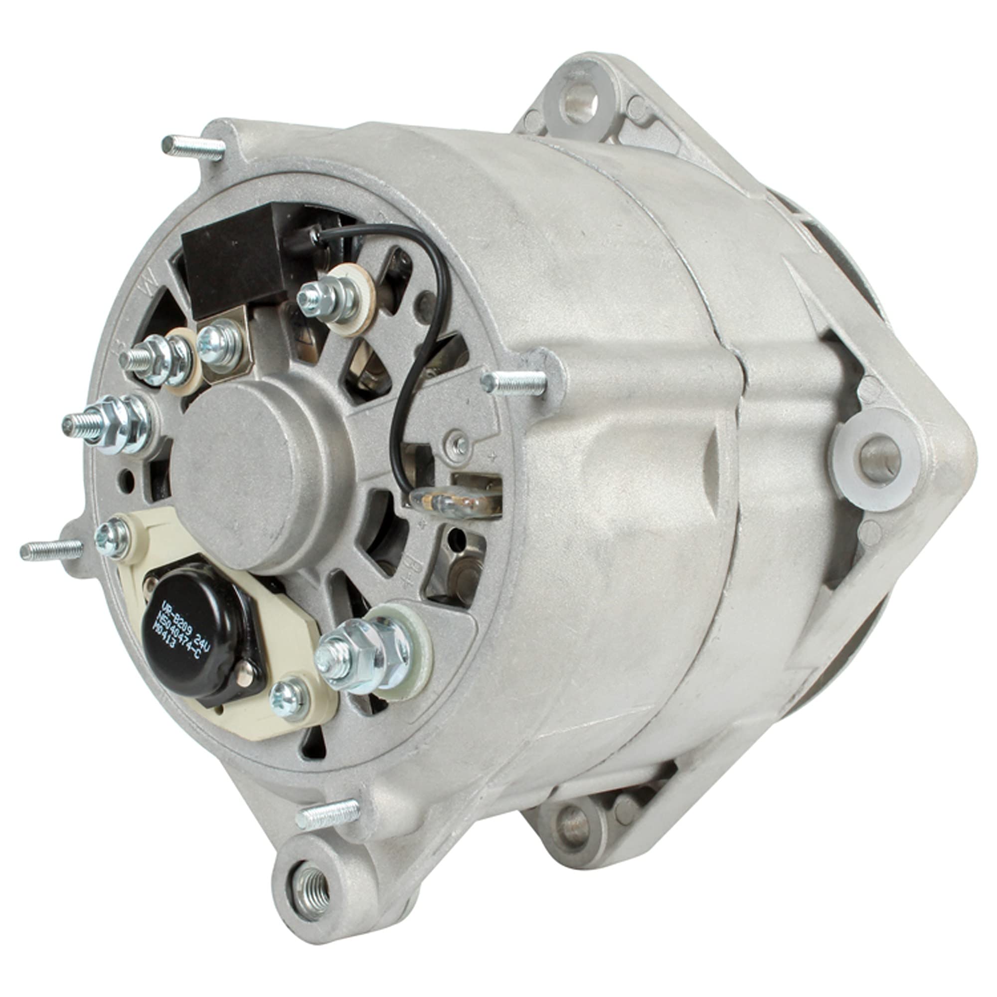 DB Electrical ABO0461 Alternator For Scania 94, 114 1996-On, Scania 124 1995-On, Scania 144 1995-01, Scania 164 2000-04, Scania Bus K94 1997-00, K114, L94 1997-On, K124 1997-02/1105368, 1336136