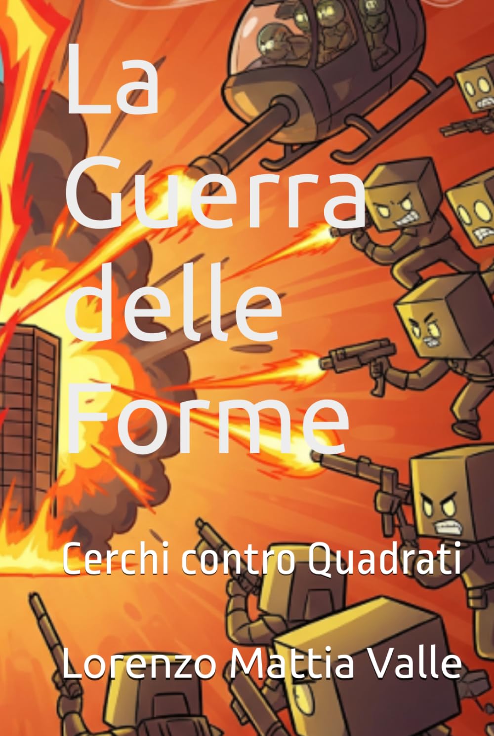 La Guerra delle Forme: Cerchi contro Quadrati