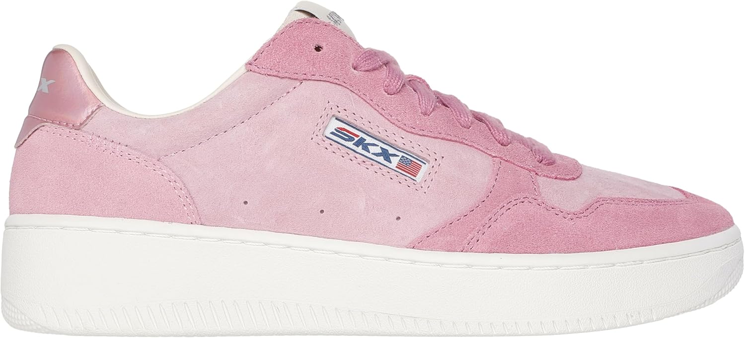 Skechers Womens Sport Court 2.0-Smooth Sparkle