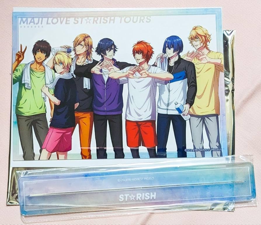 うたプリ　抽選会　A賞　アクリルパネル　マルイ うたプリ 抽選会 A賞 アクリルパネル マルイ うたプリ 抽選会 A