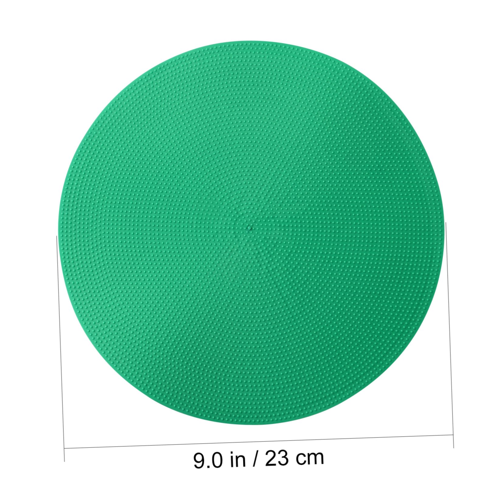 VICASKY 6Pcs Sports Dots Non Slip Floor Markers for Agility Training Versatile Spot Markers for Activities Lightweight and Portable for Soccer Football