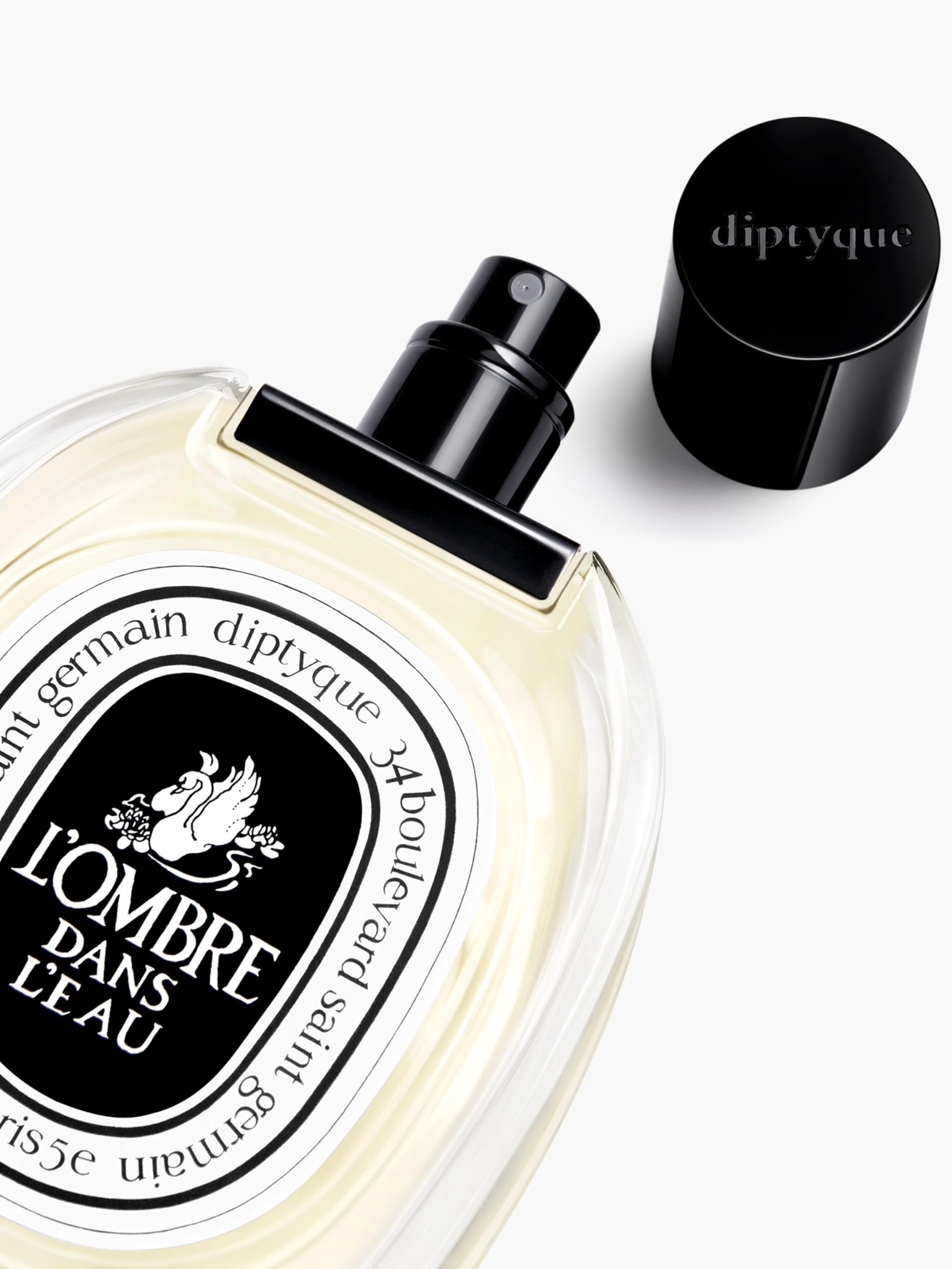 Perfumy damskie Diptyque l'Ombre Dans l'Eau 100 ml - Marka: Diptyque - EAN: 3700431486042